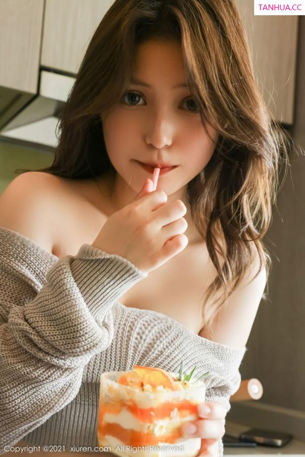 兔妹妹  [XiuRen]高清写真图 2021.12.22 No.4369 兔妹妹第10张图片